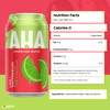 TRENDNSAVE AHA Sparkling Water - Calorie Free, Sweeteners Free, Natural