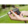 Gardena Premium Cleaning Nozzle Set: Robust Cleaning Nozzle and Water