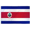Costa Rica flag new 3X5 ft costa rican 90x150cm better