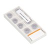 10Pcs Turning Insert Carbide Blade Lathe Cutter Milling CNC Tool