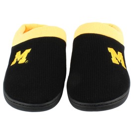 Comfy Feet Everything Comfy Michigan Wolverines Clog Slipper - X Large