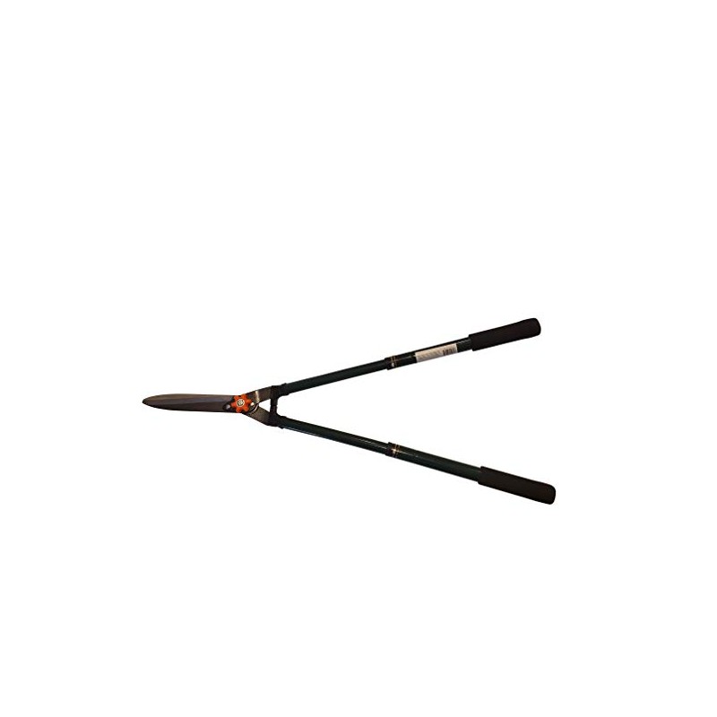 Telescopic Hedge Shears (7-3/4" Blades with Limb Notch)