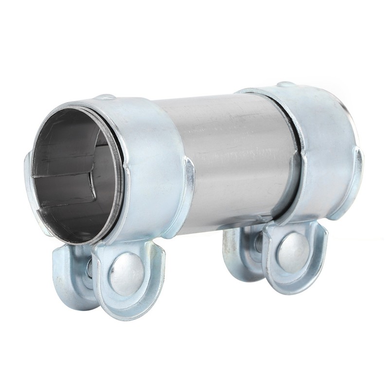 45 x 125mm Exhaust Pipe Clamp Connector 173605 Replacement Fit