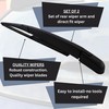 Fits Nissan Juke 2010-onwards Exact Fit Rear Wiper Blade &