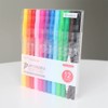 Tombow GCB-011 Water Based Sign Pen, Play Color 2, 12