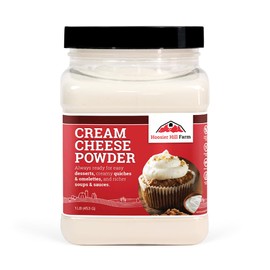 Hoosier Hill Farm Cream Cheese Powder, 1LB (Pack of 1)