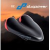 DUOPOWER Bicycle Saddle MTB Anti Prostate - Road Model Free