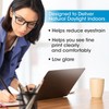 OttLite Dual Shade LED Desk Lamp - 3 Color Temperature