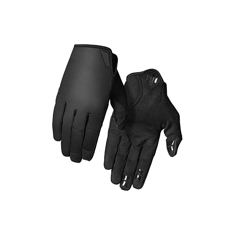 Giro DND Mens Mountain Cycling Gloves - Black (2022), XXX-Large