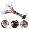 LABRIMP Car Radio Harness for Fit Wiring Kit for Stereo