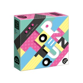 Chili Island Top Ten Quiz - Quiz Game Adults & Children from 10 Years, Knowledge Game for 4-14 Players, Funny Party Game for Exciting Game Evenings