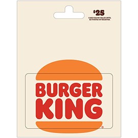 Burger King $25