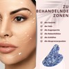 Sun & Sia - Natural Stone Gua Sha - Blue