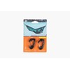 Ticket to the Moon Attachment Kits Pair of Aluminium AL-7075