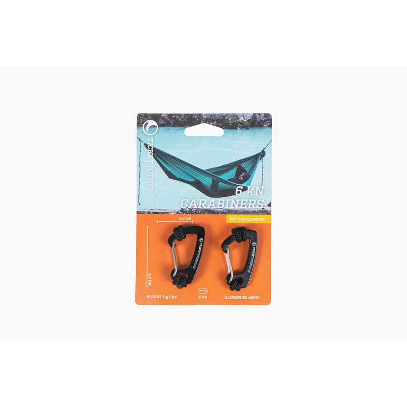 Ticket to the Moon Attachment Kits Pair of Aluminium AL-7075
