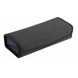 Raymay Fujii FY1163B Pen Case, Kohakoneo M, Black