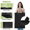 Fentec Hanging Laundry Hamper, Hanging Laundry Basket, Slim Laundry Hamper