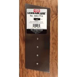 Gundlach 680-FFA Versablade Flooring Trowel Blade