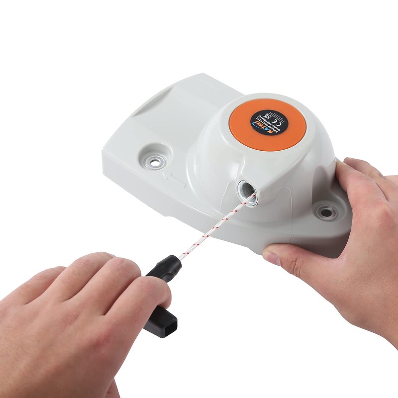 KATSU Recoil Starter Assembly Kit Replace STIHL TS 410 &