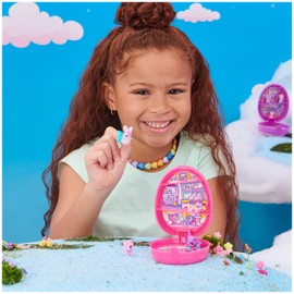 Hatchimals CollEGGtibles, Playdate Pack with Egg Playset, 4 Characters and 2 Accessories (Style May Vary), Kids Toys for Girls Ages 5 and up