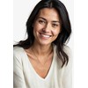 Sofia Milani - Women's Necklace 925 Silver Elephant Pendant, Gold,