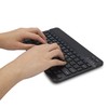 BoxWave Keyboard Compatible with UPERFECT Y Portable Monitor Freestanding Touchscreen