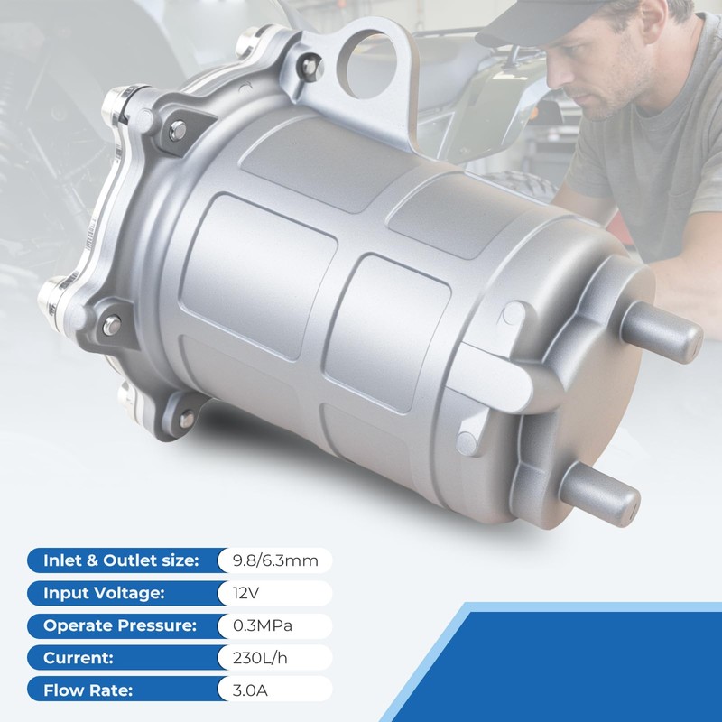 Fuel Pump Compatible with Honda ATV Rancher 420 Foreman 500