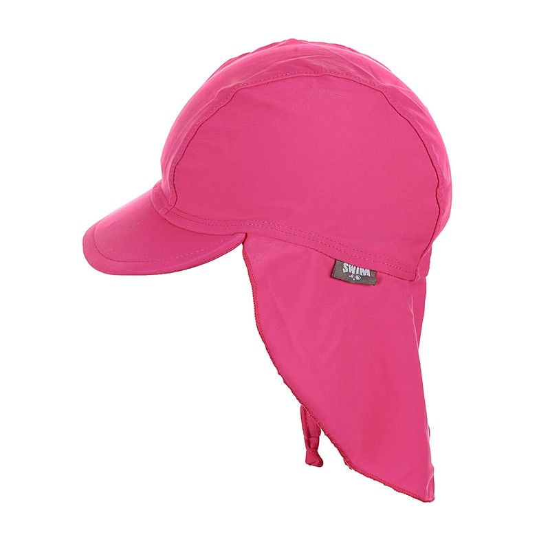 Sterntaler baby-girl hat, magenta