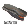 [Sofsole] Arch (Shock Absorption, Arch Support), Arch Gray, M 9.6