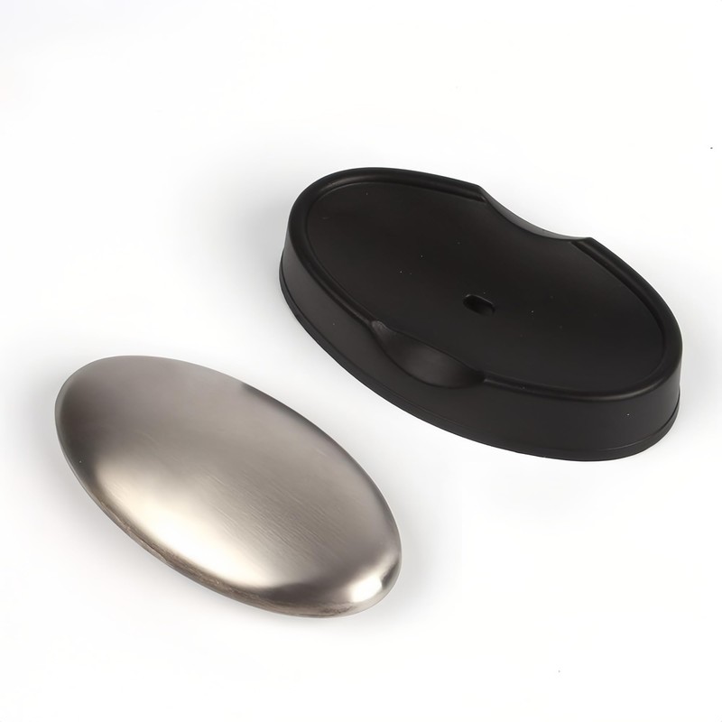 ropto Stainless Steel Soap, Hand Odor Eliminator Remover Odor Absorber