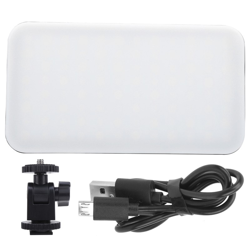 Ordor SL‑80s Portable Dimmable High Power Mini Fill Light Photography