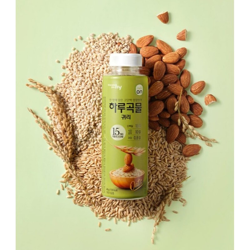 eatson 하루곡물 귀리, 40g, 20개 eatson Daily Grain Oat, 40g,