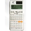 CLIUNT FX-991EX Scientific Calculator, Engineering Scientific Calculator With 552 Functions, Lcd Display Scientific Calculators for School Students (white)