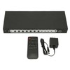 HD Multimedia Interface Quad Multi Viewer Switch 4 in 1