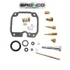 Bronco Carburetor Carb Repair Rebuild Kit Yamaha Timberwolf 250 1992-1998