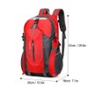 Hiking Backpack 40L Waterproof Lightweight Outdoor Hiking Trekking Daypack Travel