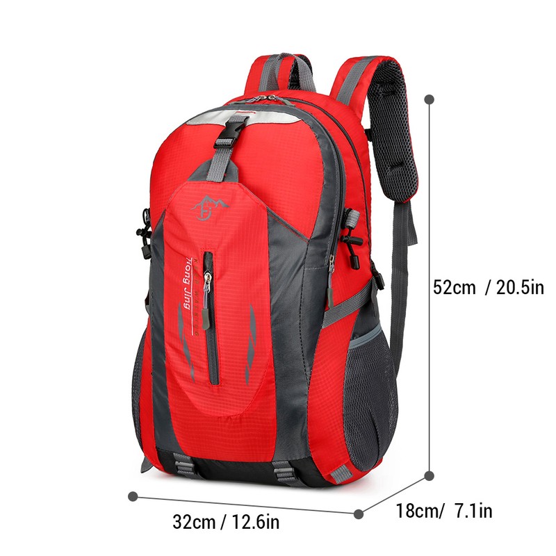 Hiking Backpack 40L Waterproof Lightweight Outdoor Hiking Trekking Daypack Travel