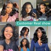 Urbansister Body Wave Bob Wig Human Hair 13x6 Hd Lace