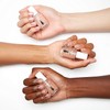 essie Strength and Color Nail Polish Nail Care ,Clear (0.46