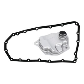 Transmission Filter Kit for JF011E RE0F10A Nissan Altima Rogue Juke OE 31728-1XF02 31728-1XF03.
