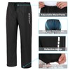 Rain Suit for Men, Packable Waterproof Rain Jacket & Pants,