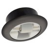 WAGNER Soft Swivel Castor / Countersunk Roller Mini Stop from