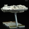 Star Wars: The Last Jedi Millennium Falcon 1/144 Scale Plastic