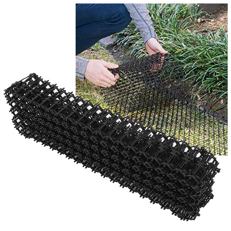 Anti Cat Spikes Pet Deterrent Netting Indoor/Outdoor Deterrent Devices for