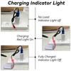 Tosiicop 3.7V Lipo Battery Charger - 2 PCS 1S Lipo