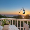 FEED GARDEN 31 Inch Heavy Duty Deck Hook, Non-Slip Clamp,
