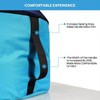 AIMALL RV Waterproof Hose Storage Bag Set 9.45x17.7 Inch Foldable