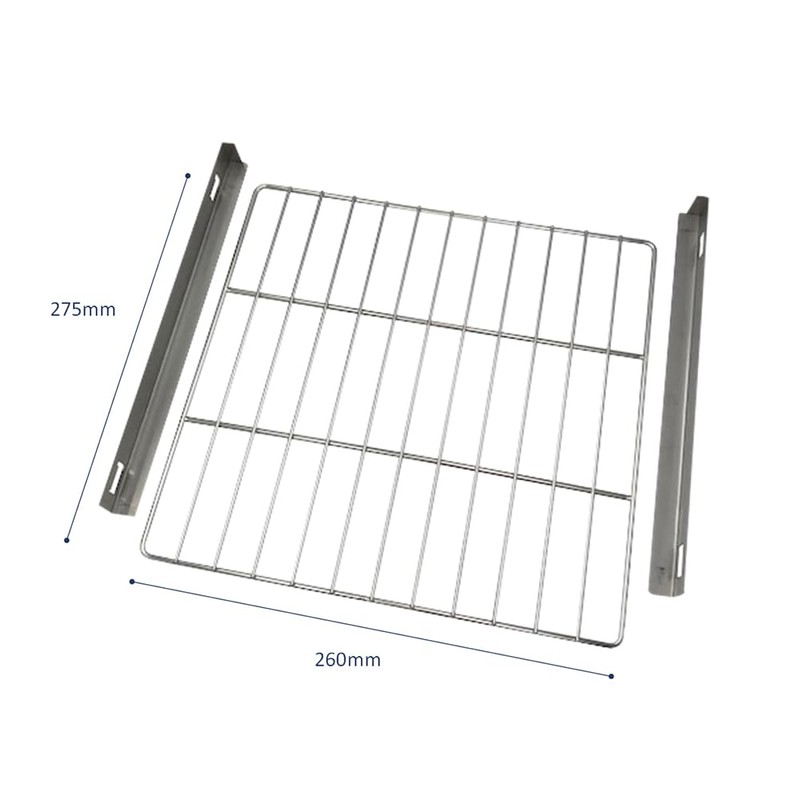 AS ONE 300 Shelf Set TAS300 /1-8999-11