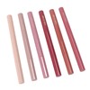 6 Colors Liquid Lip Liner Quick Drying Waterproof Long Lasting