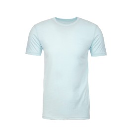 Next Level Mens Premium Fitted CVC Crew Tee (N6210) Ice Blue 2XL